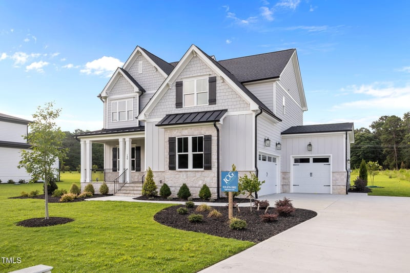 190 Broadleaf Ln, Youngsville, NC 27596