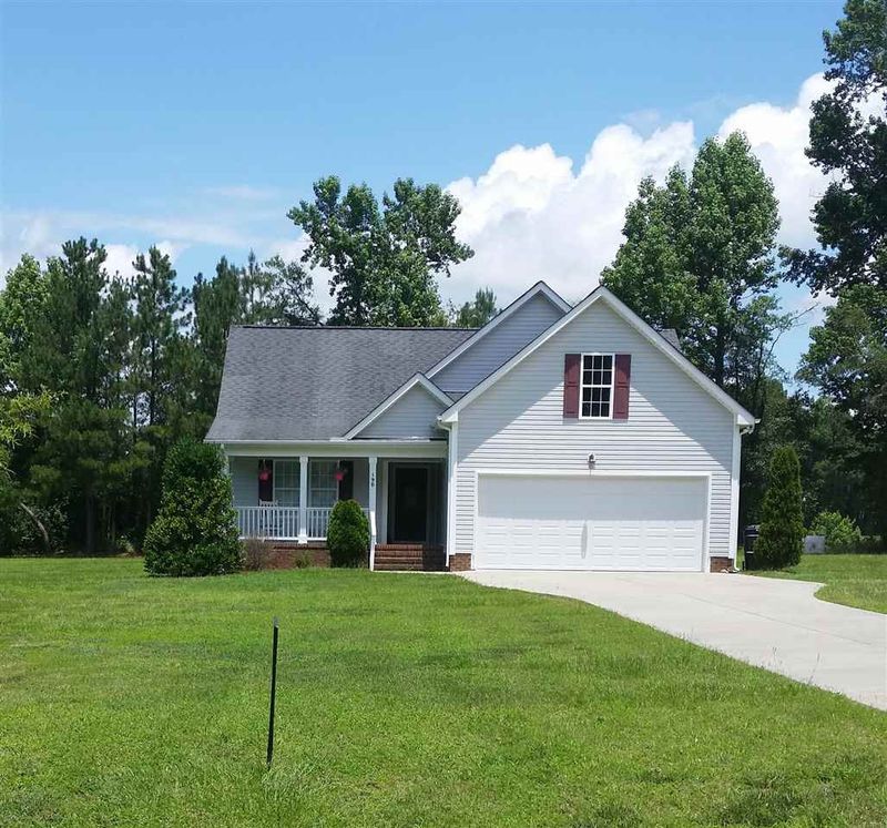 190 Buckhaven Dr, Willow Springs, NC 27592