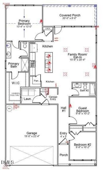 190 Buckthorn Dr, Youngsville, NC 27596