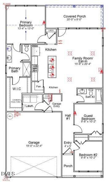 190 Buckthorn Dr, Youngsville, NC 27596