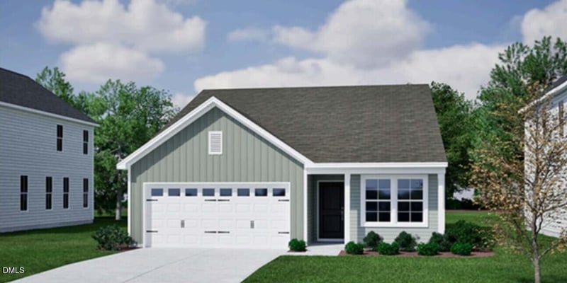 190 Buckthorn Dr, Youngsville, NC 27596