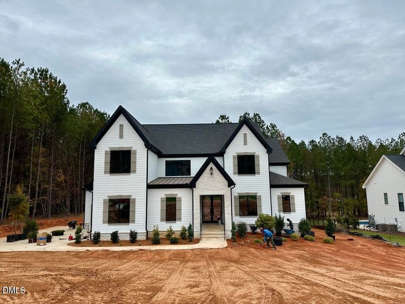 190 Cherry Bark Dr, Youngsville, NC 27596