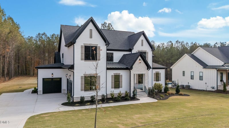 190 Cherry Bark Dr, Youngsville, NC 27596