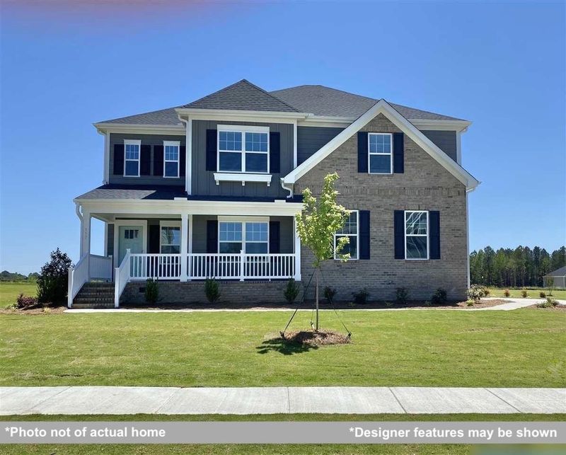 190 Dungannon Loop, Clayton, NC 27520