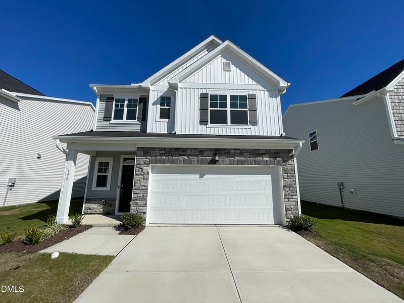 190 Finley Landing Pw, Smithfield, NC 27577