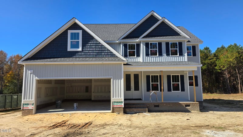 190 Freedom Ridge Dr, Smithfield, NC 27577