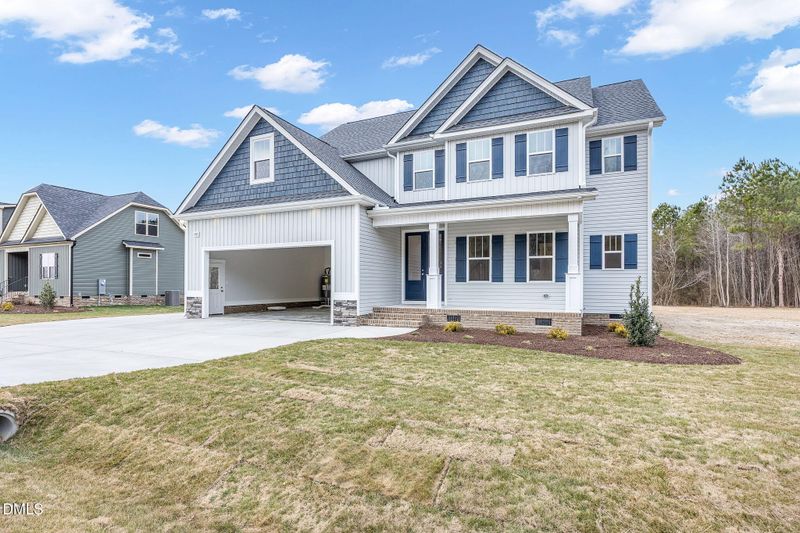 190 Freedom Ridge Dr, Smithfield, NC 27577