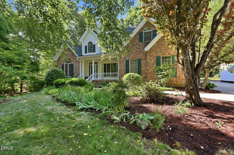 190 Georgetown Woods Dr, Youngsville, NC 27596