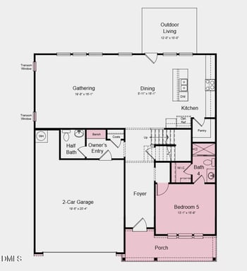 190 Hickory Grove Dr, Sanford, NC 27330