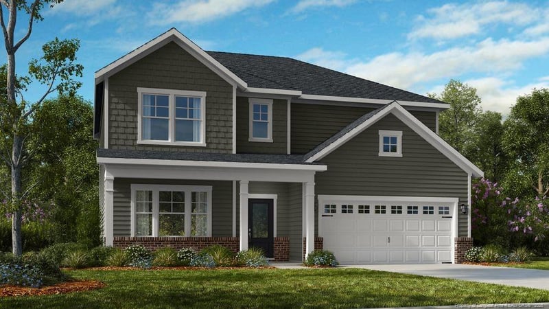 190 Hickory Grove Dr, Sanford, NC 27330