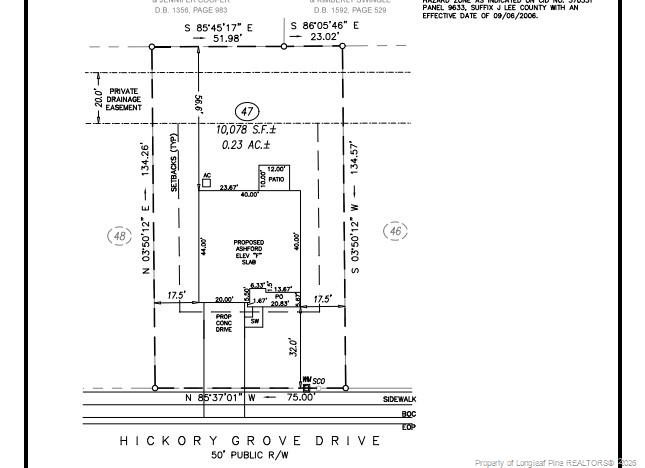 190 Hickory Grove Dr, Sanford, NC 27330