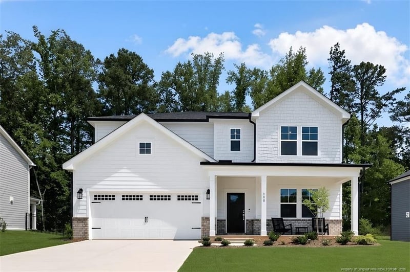 190 Hickory Grove Dr, Sanford, NC 27330