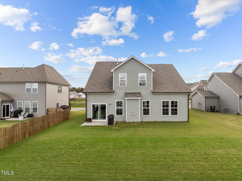 190 Hickory Run Ln, Franklinton, NC 27525