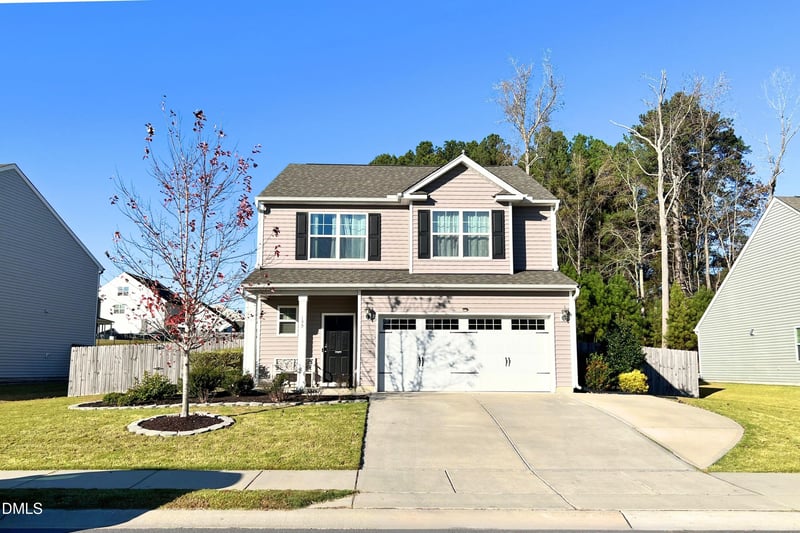 190 Kimberling Dr, Franklinton, NC 27525