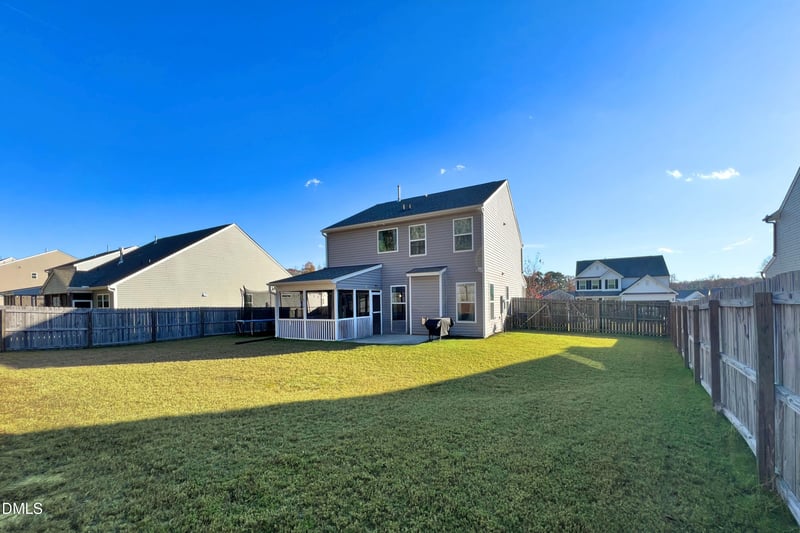 190 Kimberling Dr, Franklinton, NC 27525