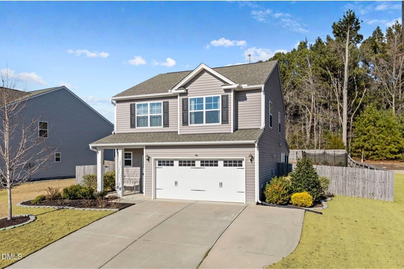 190 Kimberling Dr, Franklinton, NC 27525