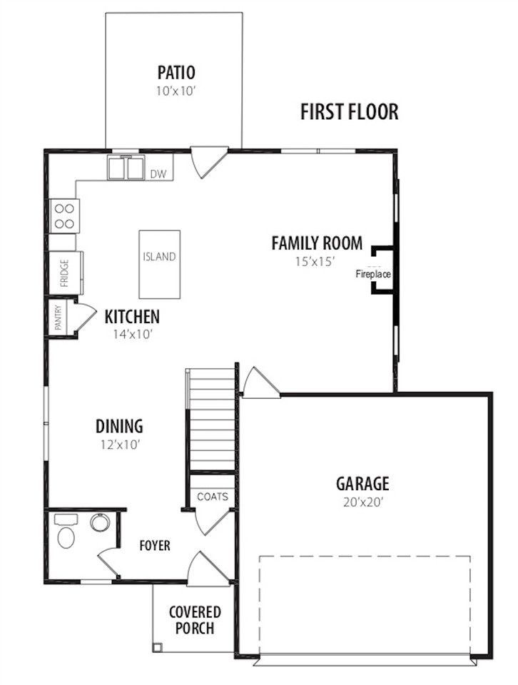 190 Magnolia Vine Ln, Smithfield, NC 27577