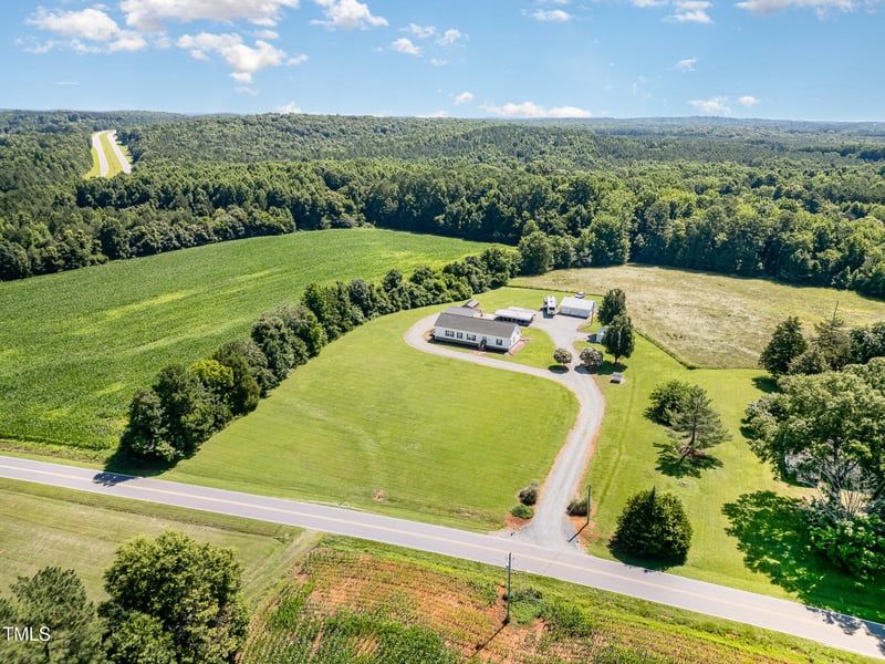 190 Mitchells Chapel Rd, Pittsboro, NC 27312