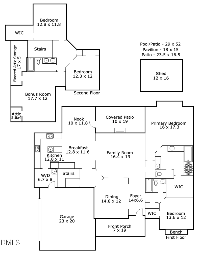 190 River Watch Ln, Youngsville, NC 27596