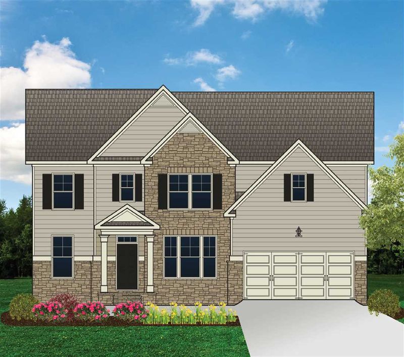190 Roaring Creek Dr, Garner, NC 27529