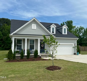 190 Salem Village Dr, Fuquay Varina, NC 27526
