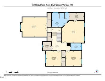 190 Southern Acrs Dr, Fuquay Varina, NC 27526