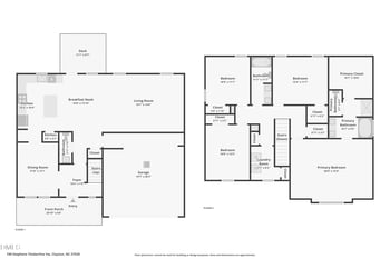 190 Stephens Timberline Vw, Clayton, NC 27520