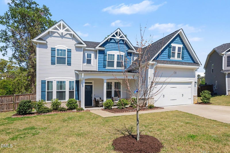 190 Tea Olive Ct, Clayton, NC 27520