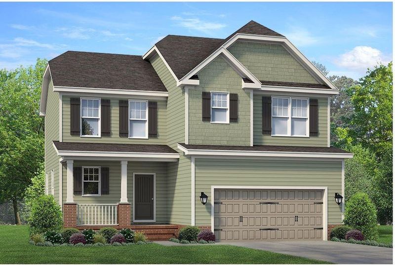 190 Timberwind Rd, Franklinton, NC 27525