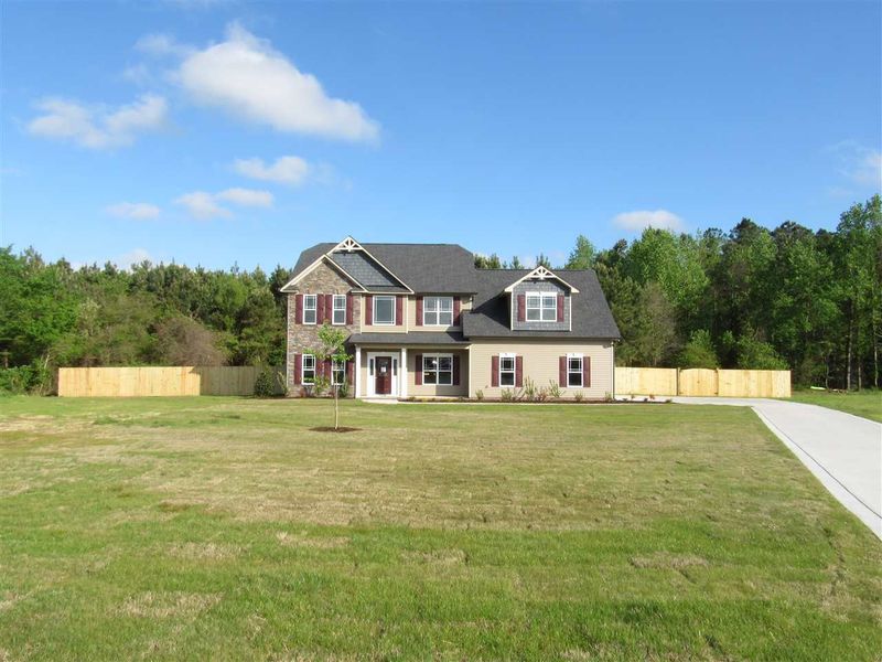 190 Torchie Dr, Clayton, NC 27520