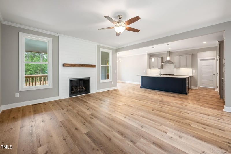 190 Whistlers Cv, Louisburg, NC 27549