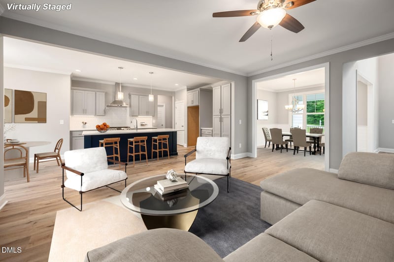 190 Whistlers Cv, Louisburg, NC 27549