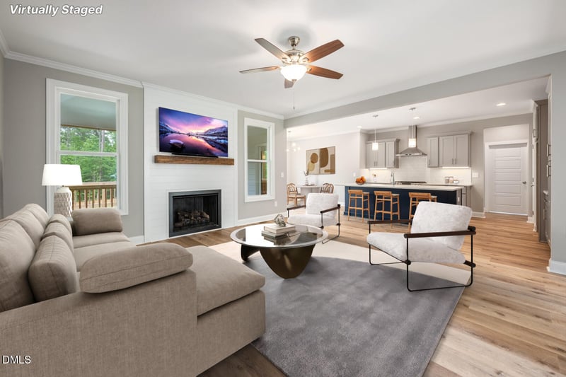 190 Whistlers Cv, Louisburg, NC 27549