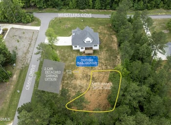 190 Whistlers Cv, Louisburg, NC 27549