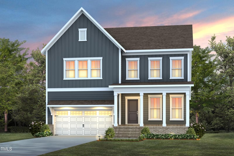 190 Yearling Ln, Wendell, NC 27591