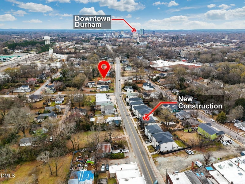 1900 Angier Ave, Durham, NC 27703
