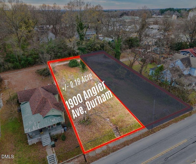 1900 Angier Ave, Durham, NC 27703