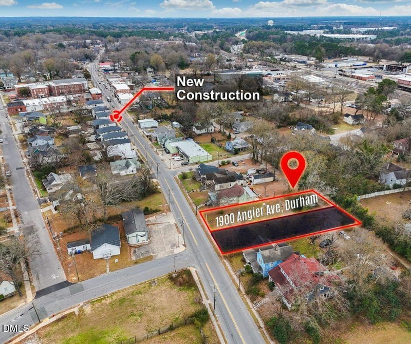 1900 Angier Ave, Durham, NC 27703