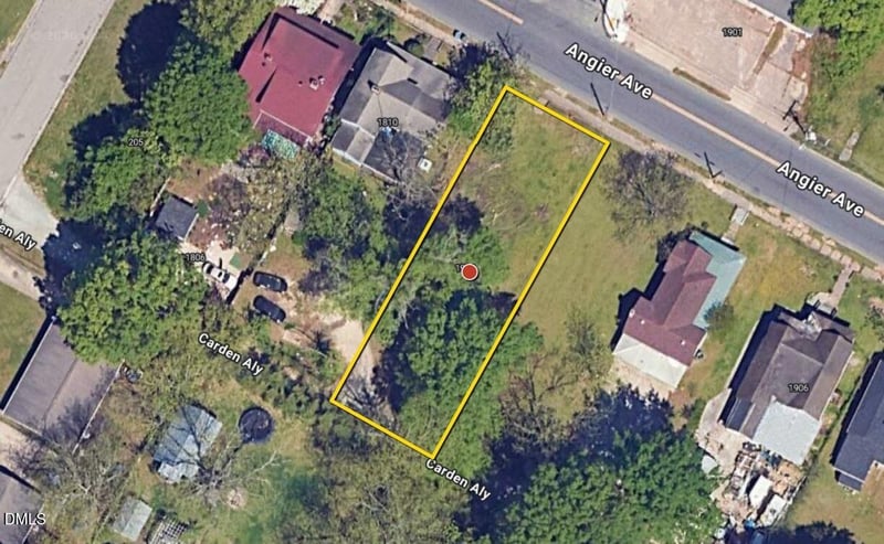 1900 Angier Ave Lot 19, Durham, NC 27703