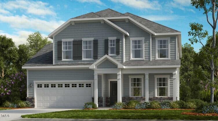 1900 Clydner Dr, Apex, NC 27523