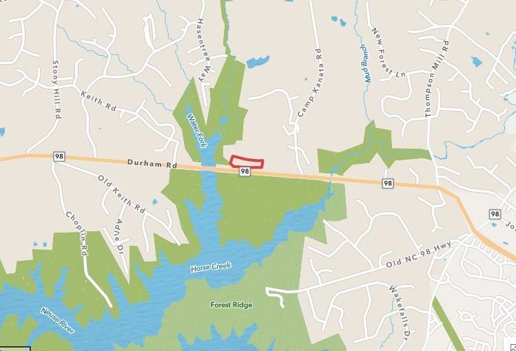 1900 Durham Rd Lot None, Wake Forest, NC 27587