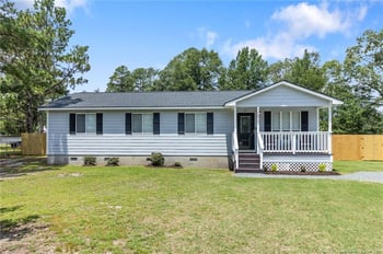 1900 John Hall Rd, Fayetteville, NC 28312