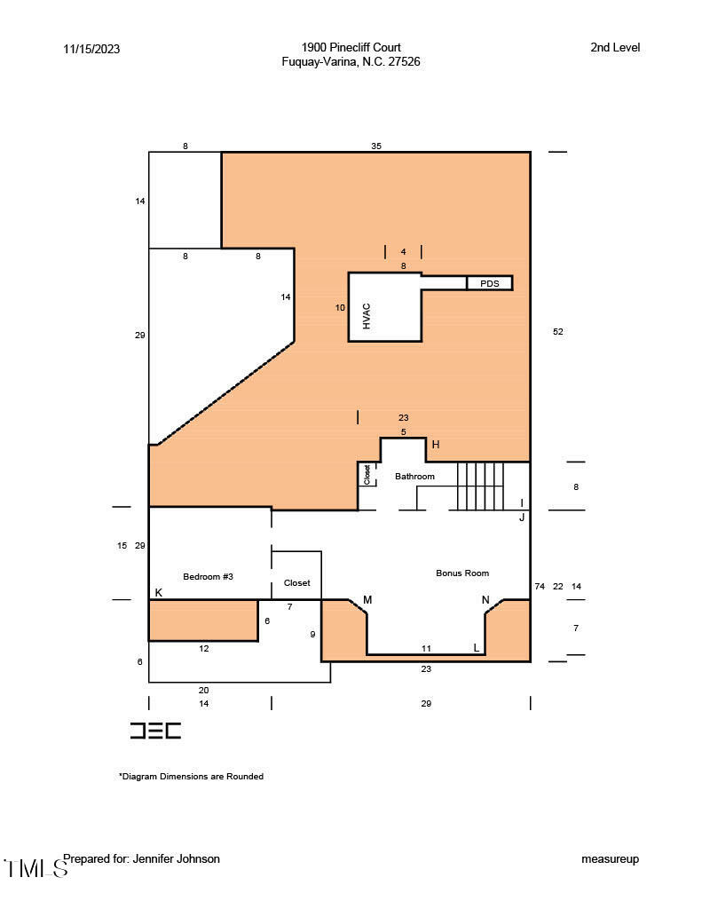 1900 Pinecliff Ct, Fuquay Varina, NC 27526