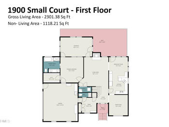 1900 Small Ct, Raleigh, NC 27612