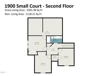 1900 Small Ct, Raleigh, NC 27612