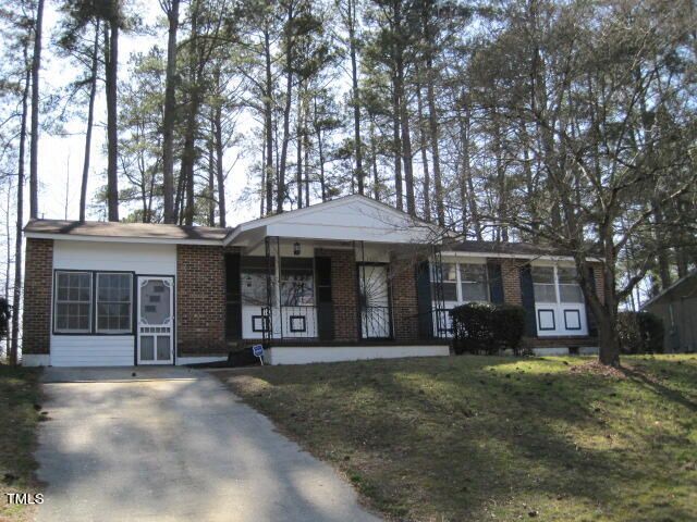 1900 Tee Dee St, Raleigh, NC 27610