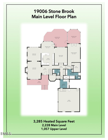 19006 Stone Brook, Chapel Hill, NC 27517