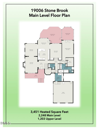 19006 Stone Brook, Chapel Hill, NC 27517