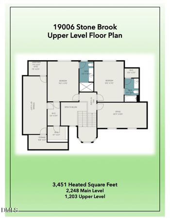 19006 Stone Brook, Chapel Hill, NC 27517