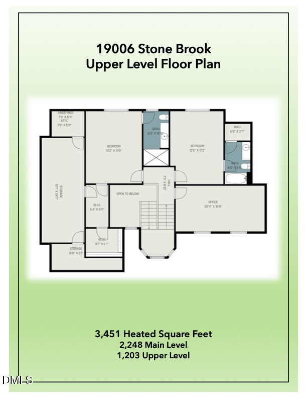 19006 Stone Brook, Chapel Hill, NC 27517